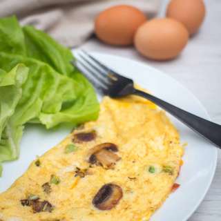 Healthy Omelette