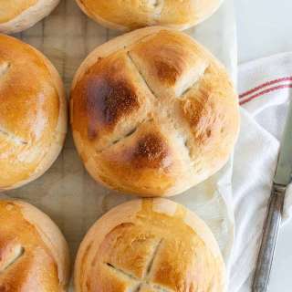 Homemade Bread Bowls