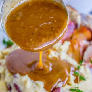 Best Make Ahead Gravy for Turkey