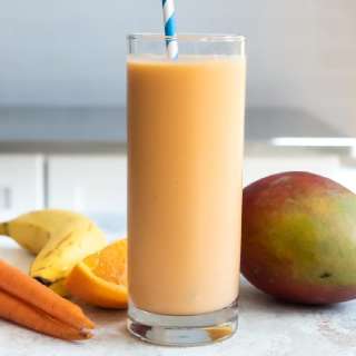 Carrot Smoothie
