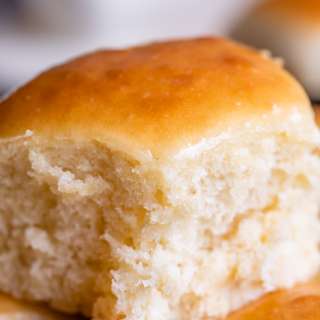 One Hour Quick Dinner Rolls
