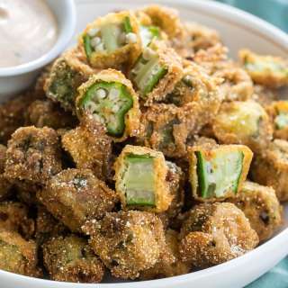 Fried Okra