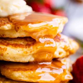 Buttermilk Syrup