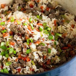 Dirty Rice