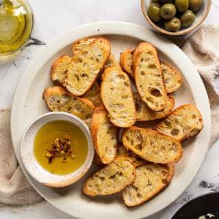 Easy 15-Minute Crostini Recipe