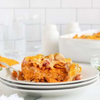 Doritos Chicken Casserole