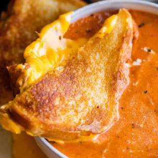Homemade Tomato Soup