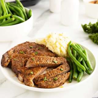 Air Fryer Steak