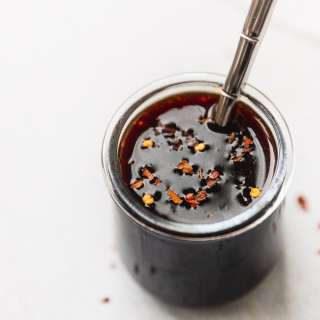 10-Minute Spicy Teriyaki Sauce