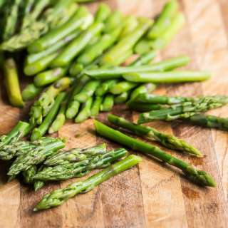 How to Blanch Asparagus
