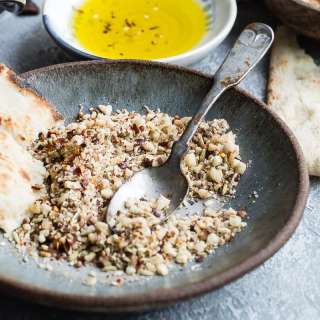 Dukkah Recipe