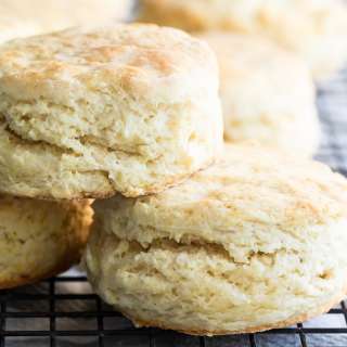 Buttermilk Biscuits