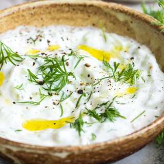 Tzatziki Sauce