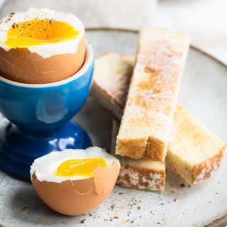 How to Soft Boil Eggs