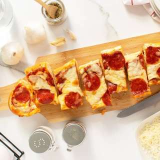 French Bread Pizza
