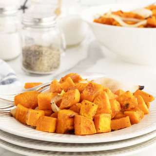 Roasted Sweet Potatoes