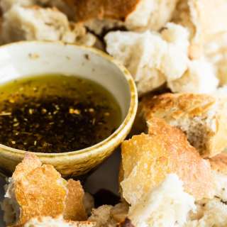 Bread Dipping Oil Recipe