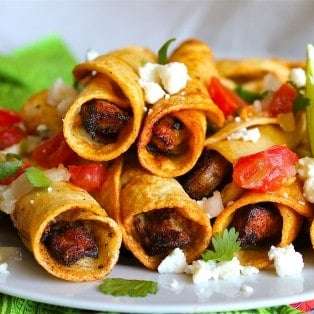 Flautas Recipe