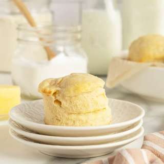 Buttermilk Biscuits
