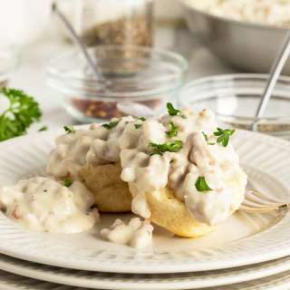 Biscuits and Gravy