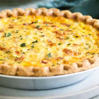 Quiche Lorraine
