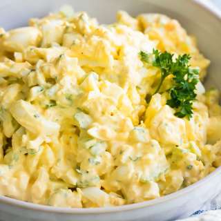 Best Egg Salad Recipe