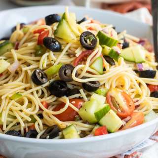 California Pasta Salad