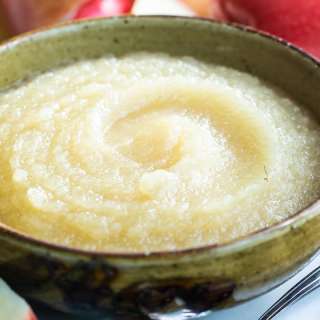 Applesauce Recipe