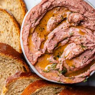 Liver Pâté Recipe