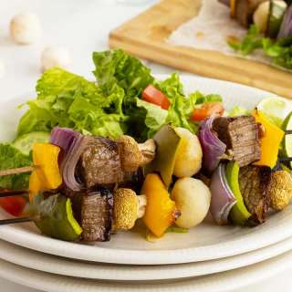 Party Beef Kabobs