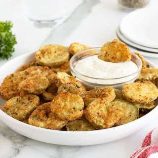 Fried Pickles