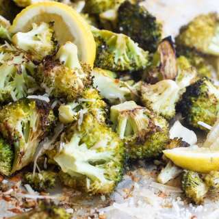 Roasted Broccoli