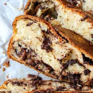 Babka (Chocolate)