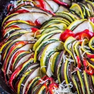 Best Ratatouille Recipe
