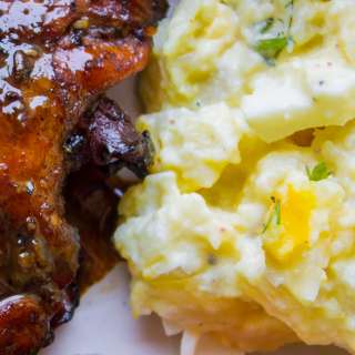 The Best Potato Salad Recipe