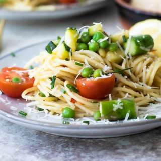 Pasta Primavera