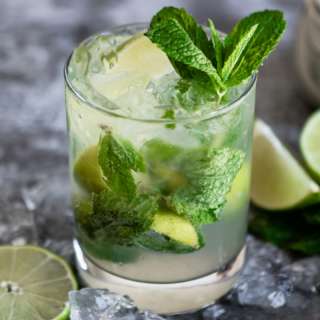 Virgin Mojito