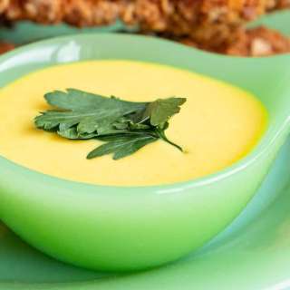How to make honey mustard
