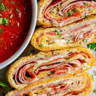 Stromboli Sandwich