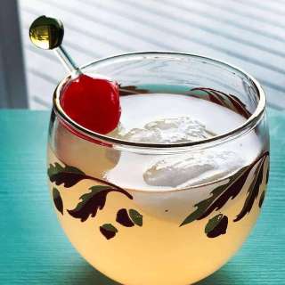 Darby Cocktail Recipe