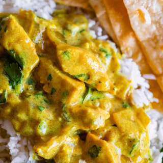 Indian Chicken Curry Recipe