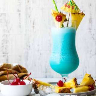 Blue Hawaiian