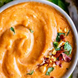 Easy Peanut Sauce