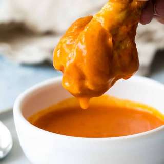 Homemade Buffalo Sauce