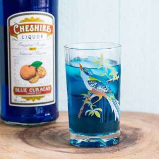 Bluebird Cocktail Recipe