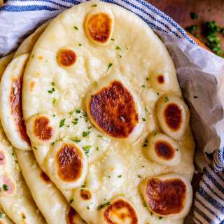 Naan Recipe