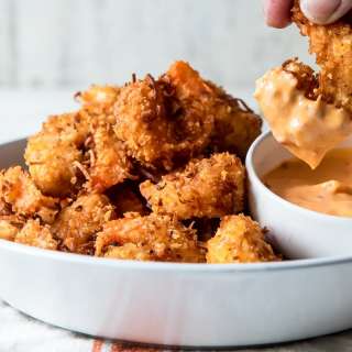 Coconut Shrimp