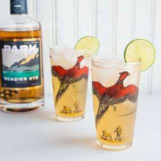How to Make a Rye Mule (Rye and Ginger Beer)