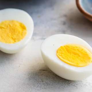 How to Hard Boil an Egg