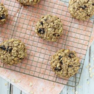 Mix & Match Breakfast Cookies